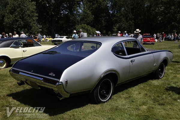 1968 Oldsmobile 4-4-2