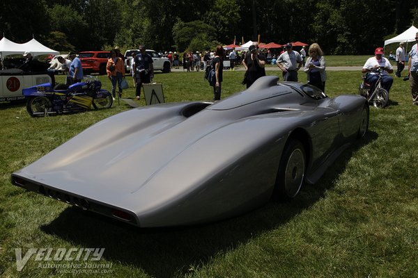 1987 Oldsmobile Aerotech Longtail