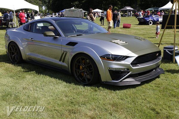 2023 Roush Performance P-51B