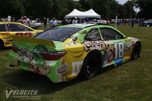 2015 Toyota Camry NASCAR