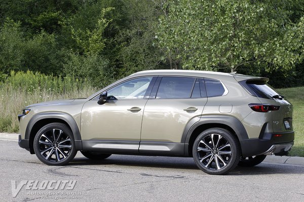 2023 Mazda CX-50 Turbo