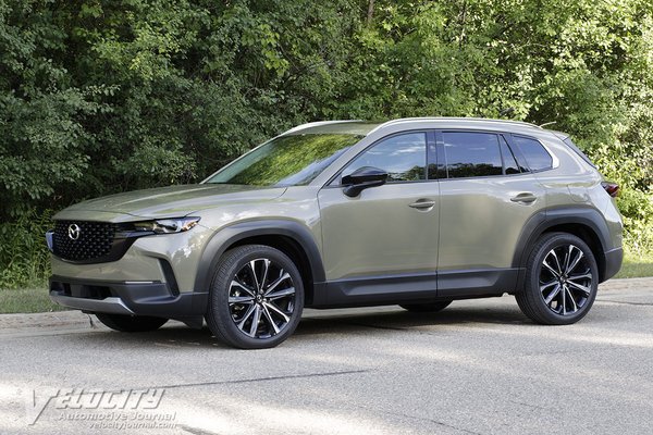 2023 Mazda CX-50 Turbo