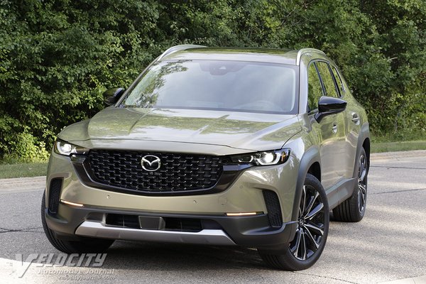 2023 Mazda CX-50 Turbo