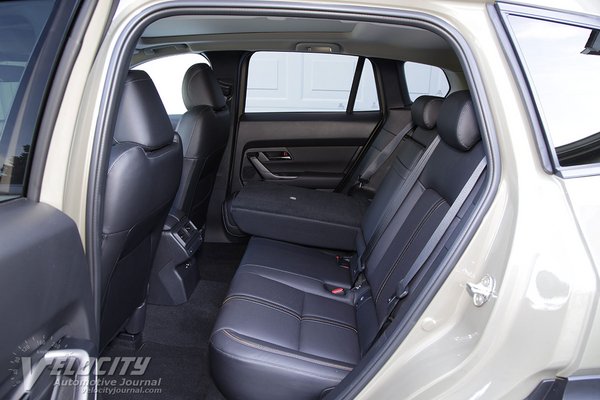2023 Mazda CX-50 Turbo Interior