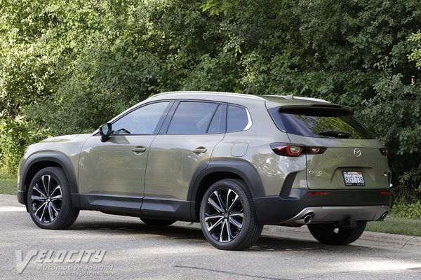 2023 Mazda CX-50 Turbo