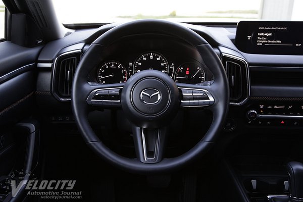 2023 Mazda CX-50 Turbo Instrumentation