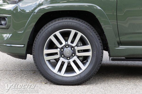 2022 Toyota 4Runner TRD Sport Wheel