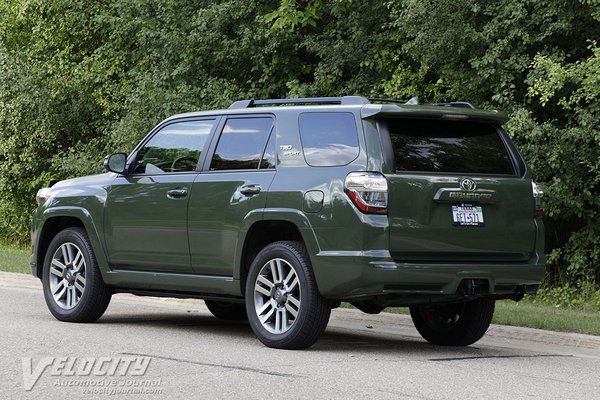 2022 Toyota 4Runner TRD Sport