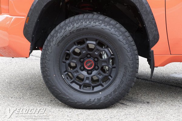 2022 Toyota Tundra TRD Pro Wheel