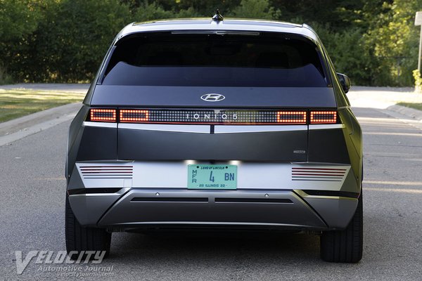 2022 Hyundai Ioniq 5