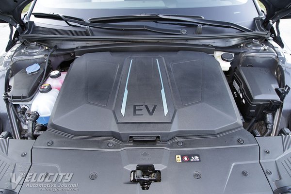 2022 Hyundai Ioniq 5 Engine