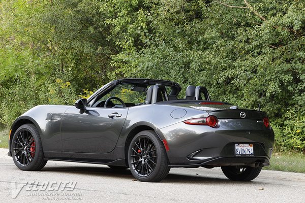 2022 Mazda MX-5