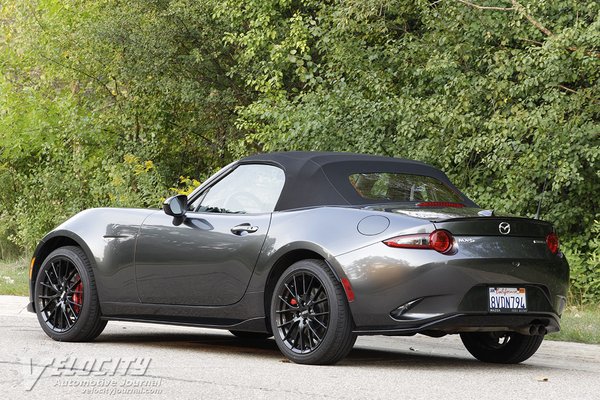 2022 Mazda MX-5