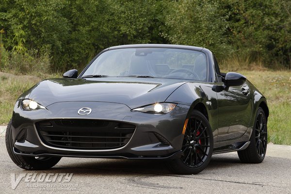 2022 Mazda MX-5