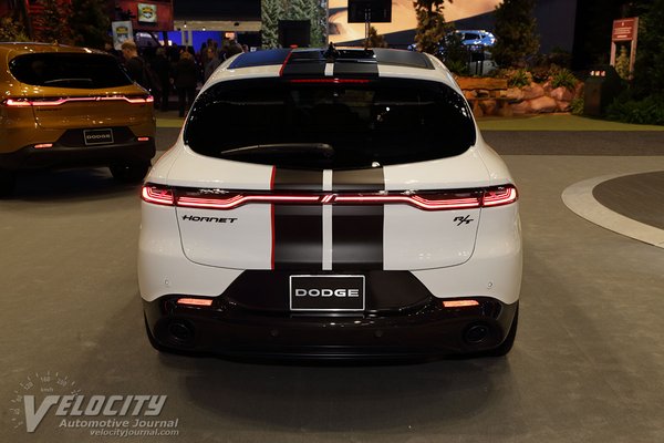 2023 Dodge Hornet R/T GLH