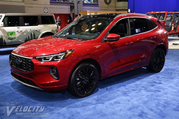 2023 Ford Escape