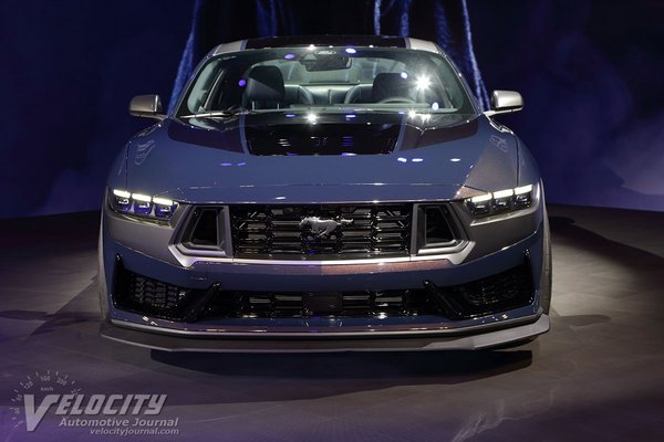 2024 Ford Mustang Dark Horse