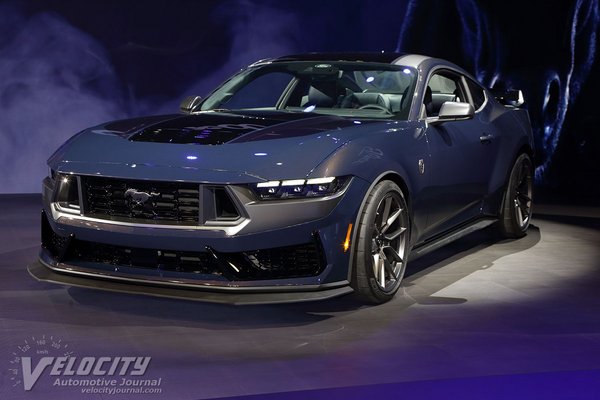 2024 Ford Mustang Dark Horse