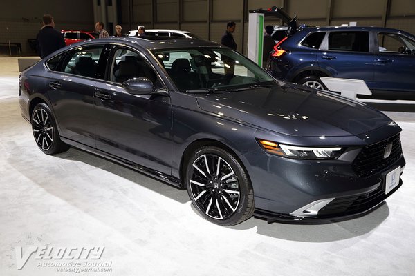 2023 Honda Accord