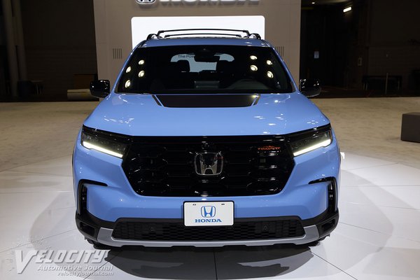 2023 Honda Pilot Trailsport