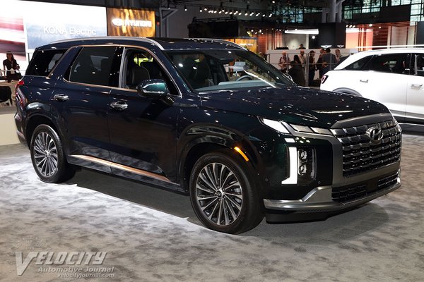 2023 Hyundai Palisade