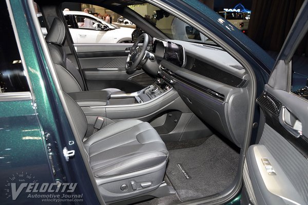 2023 Hyundai Palisade Interior