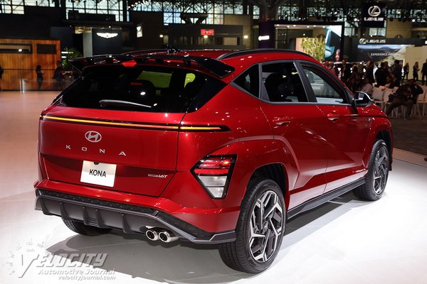 2024 Hyundai Kona N Line