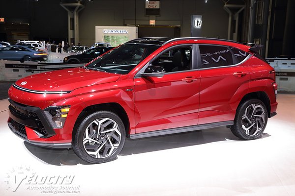 2024 Hyundai Kona N Line