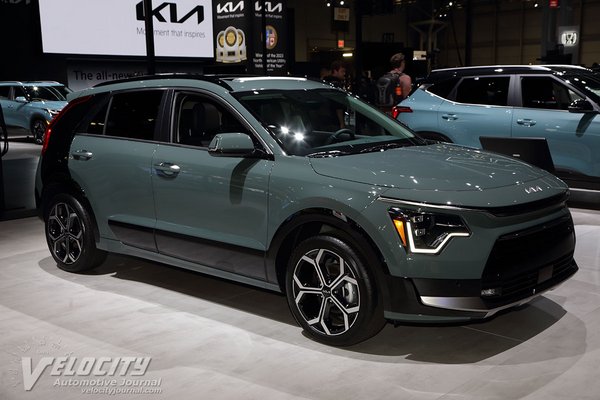 2023 Kia Niro