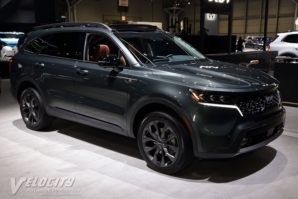 2023 Kia Sorento