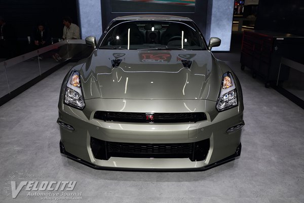 2024 Nissan GT-R T-Spec