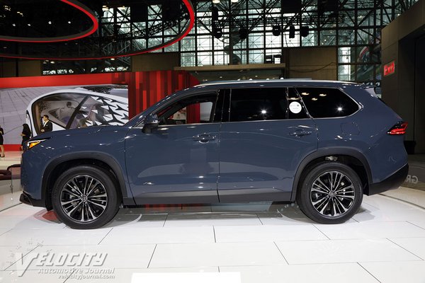 2024 Toyota Grand Highlander