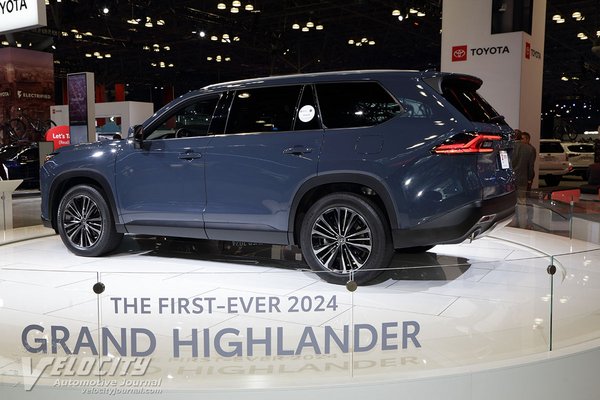 2024 Toyota Grand Highlander