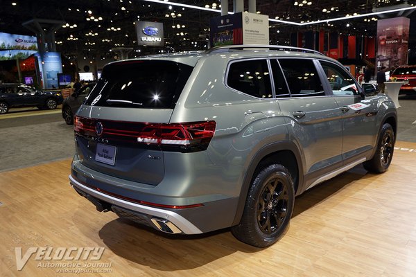 2024 Volkswagen Atlas