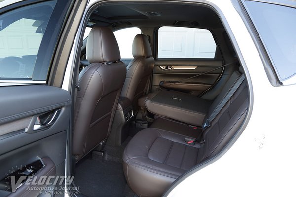 2023 Mazda CX-5 Signature Interior