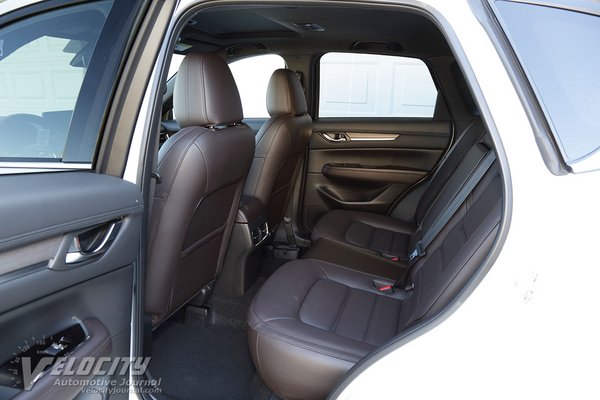 2023 Mazda CX-5 Signature Interior
