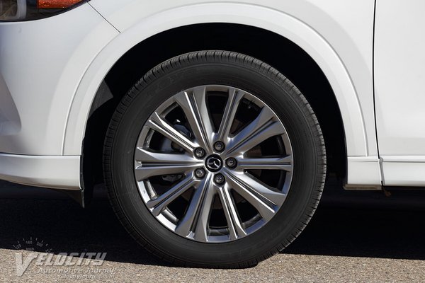 2023 Mazda CX-5 Signature Wheel