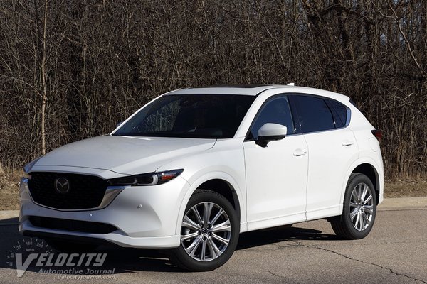 2023 Mazda CX-5 Signature