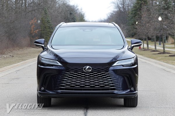 2023 Lexus RX 350h