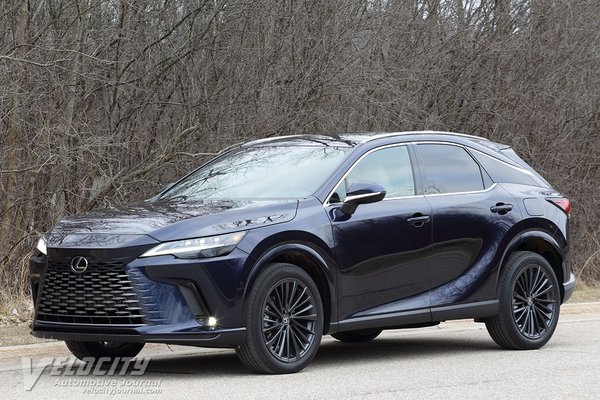 2023 Lexus RX 350h