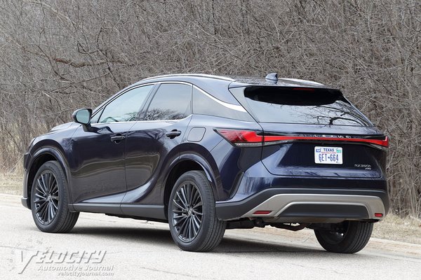 2023 Lexus RX 350h