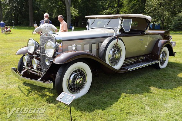 1930 Cadillac 16-452 Roadster