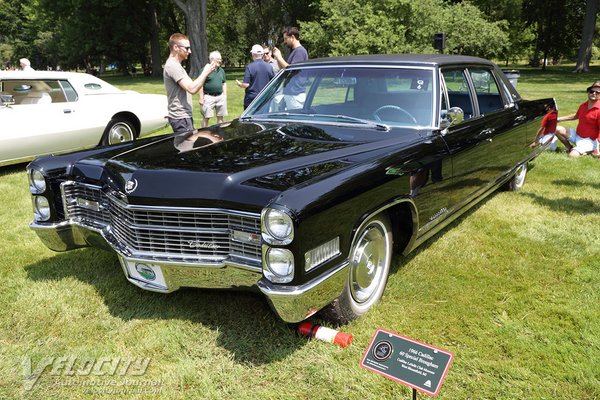 1966 Cadillac Sixty Special Brougham