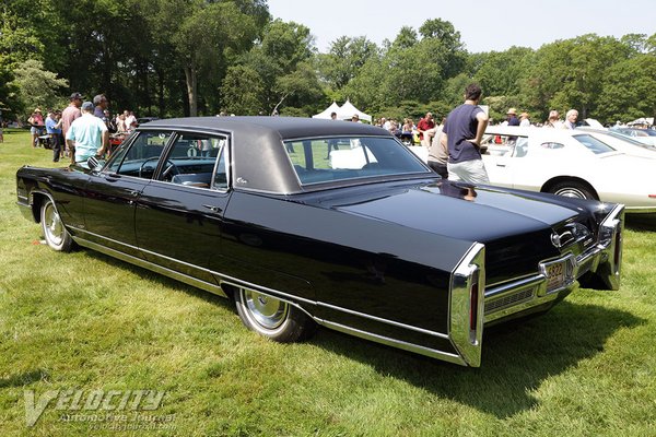 1966 Cadillac Sixty Special Brougham