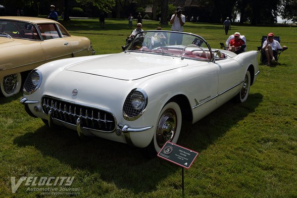 1954 Chevrolet Corvette