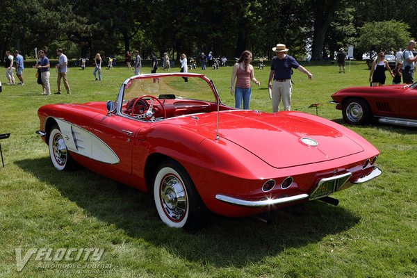 1961 Chevrolet Corvette