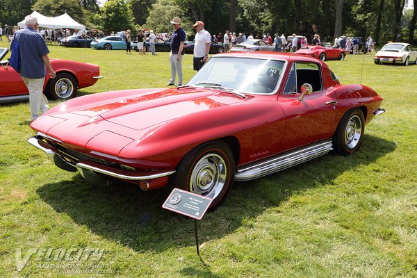 1967 Chevrolet Corvette coupe