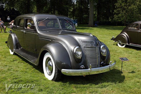 1937 Chrysler Airflow Imperial Sedan