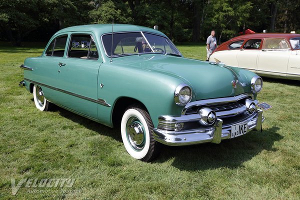 1951 Ford Custom