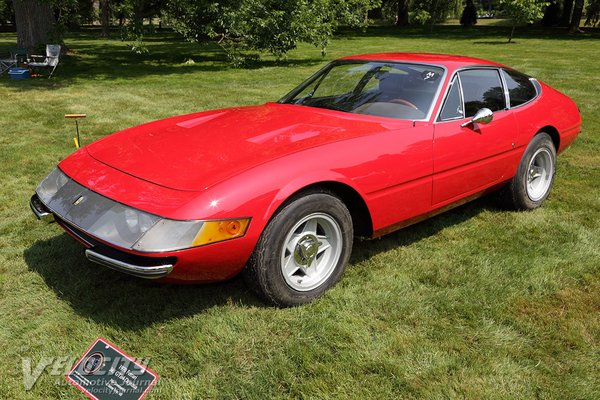 1970 Ferrari 365 GTB/4 Daytona